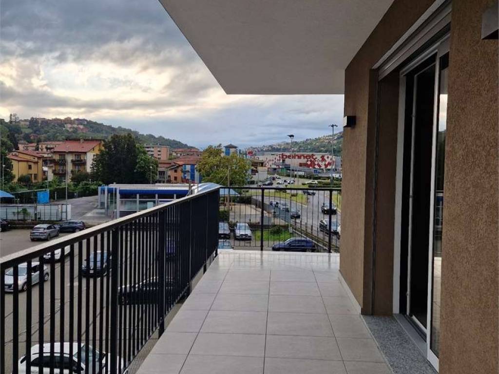 appartamento in affitto a Como in zona Sagnino