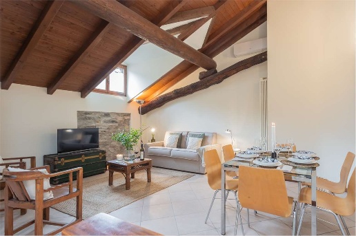 appartamento in affitto a Como in zona Como Centro