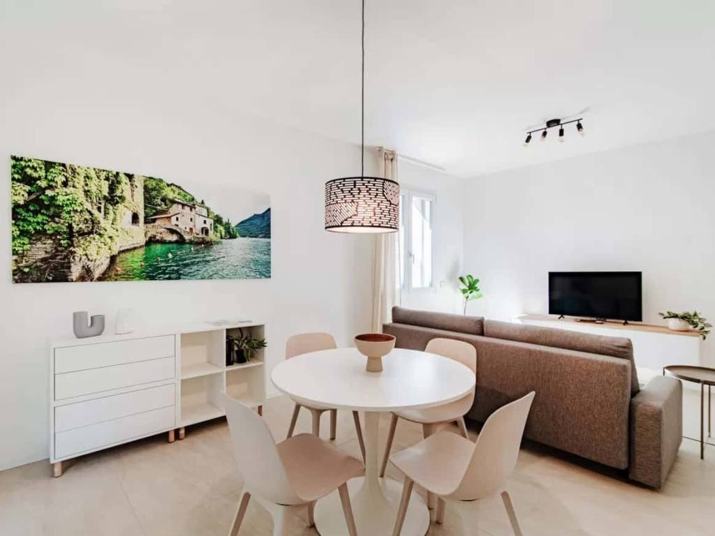 appartamento in affitto a Como in zona Como Centro