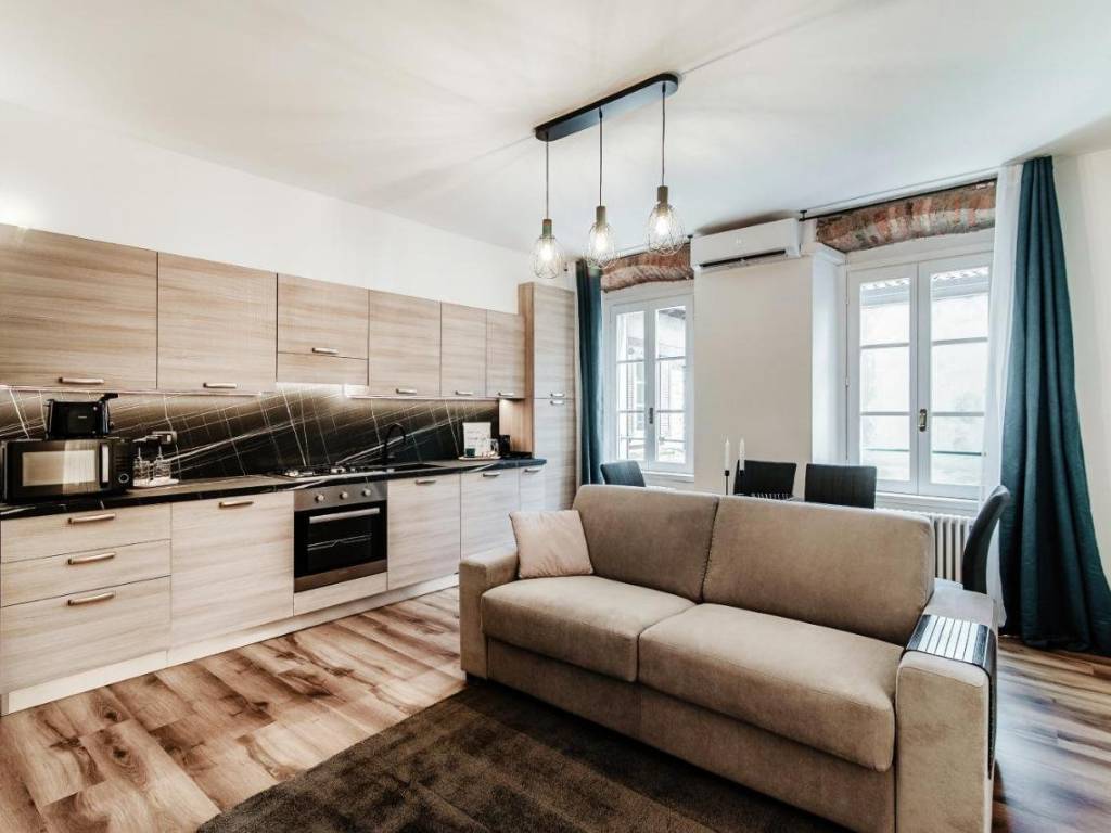 appartamento in affitto a Como in zona Como Centro