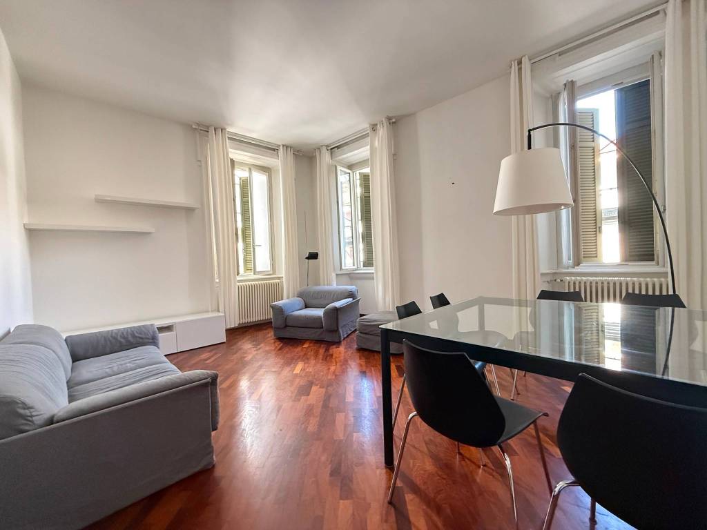 appartamento in affitto a Como in zona Piazza Volta