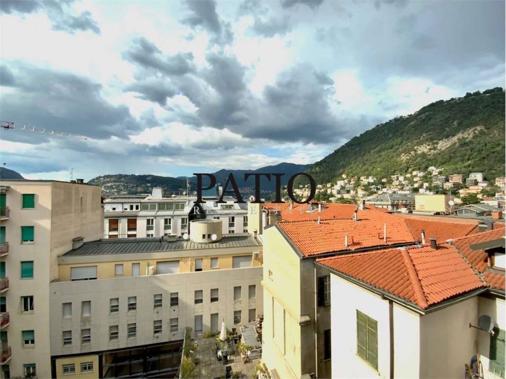 appartamento in affitto a Como in zona Como Centro