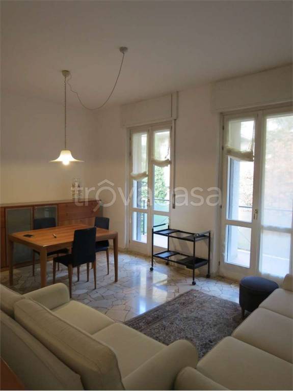 appartamento in affitto a Como in zona Como Centro