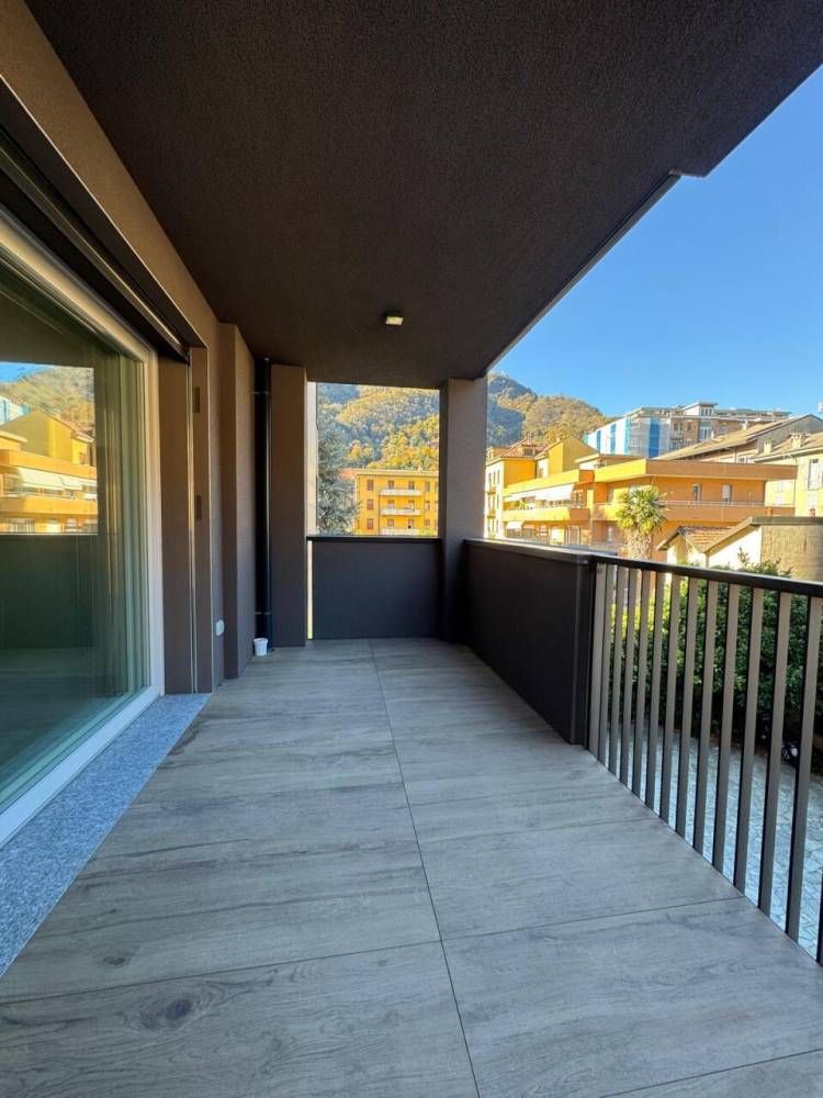 appartamento in affitto a Como in zona Como Centro