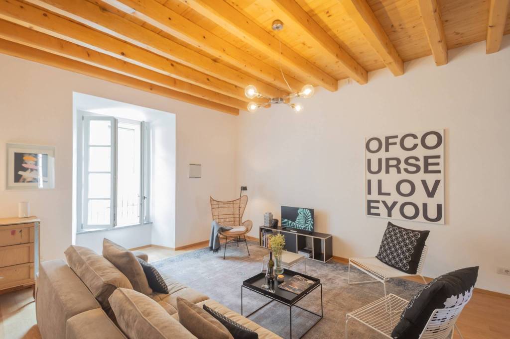 appartamento in affitto a Como in zona Como Centro