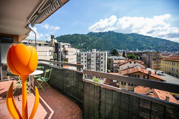 appartamento in affitto a Como in zona Como Centro