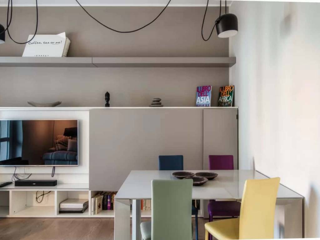 appartamento in affitto a Como in zona Borghi