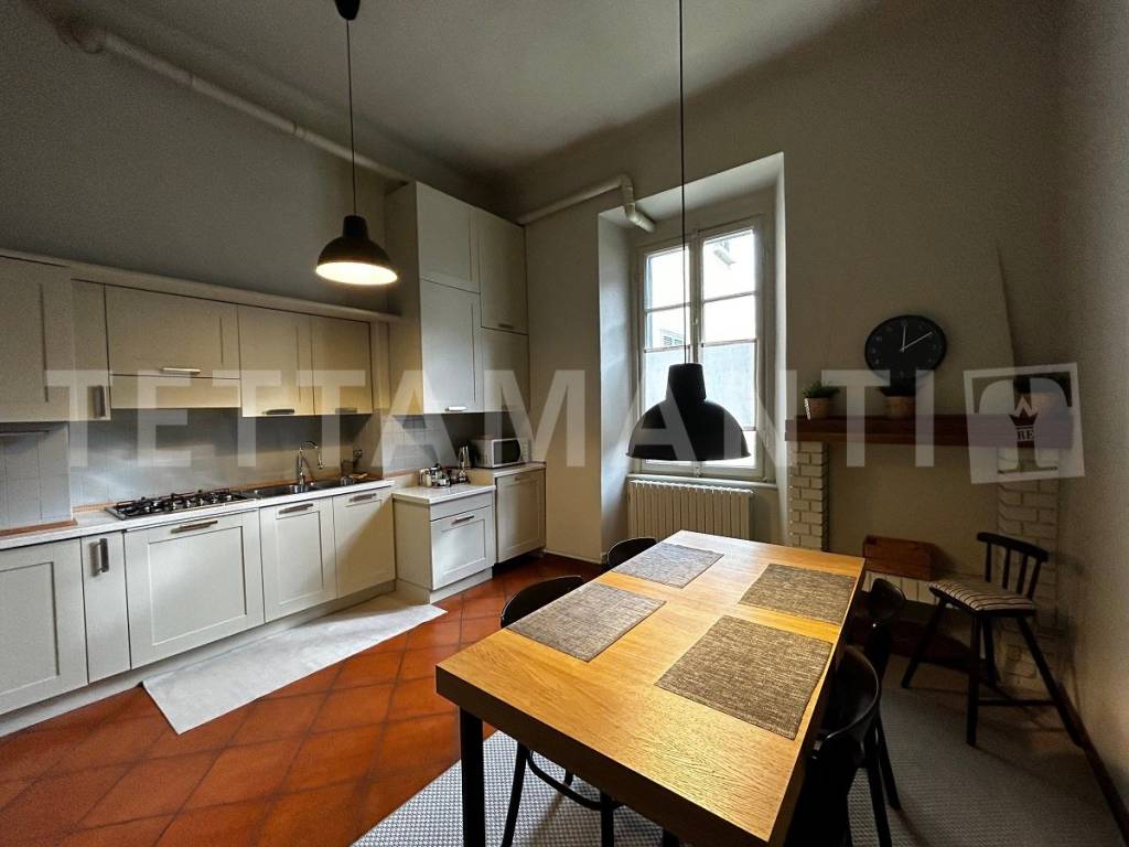 appartamento in affitto a Como in zona Villa Olmo