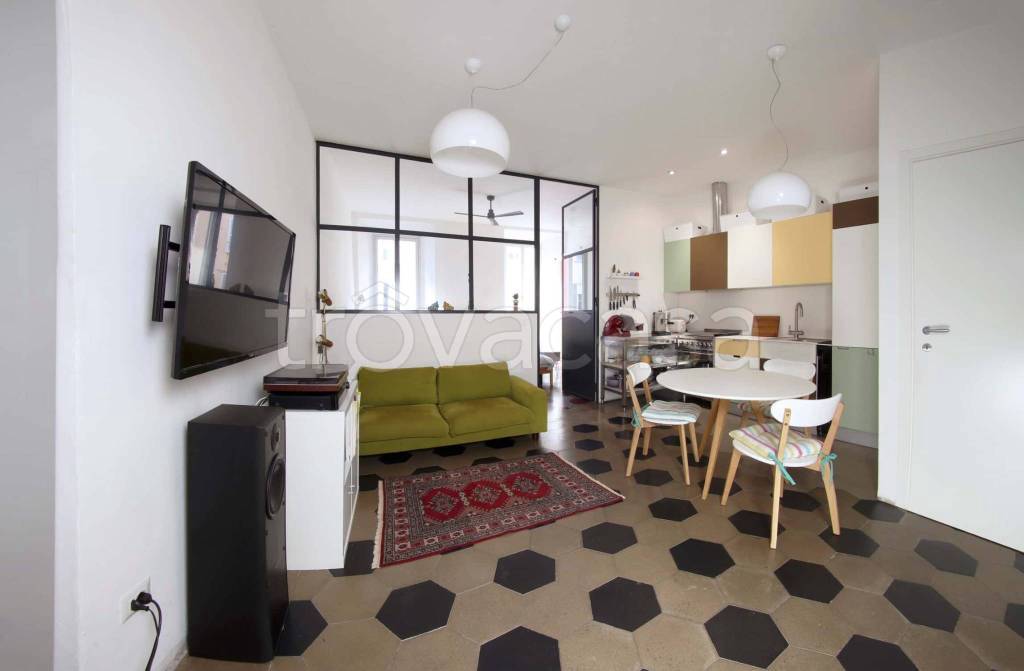 appartamento in affitto a Como