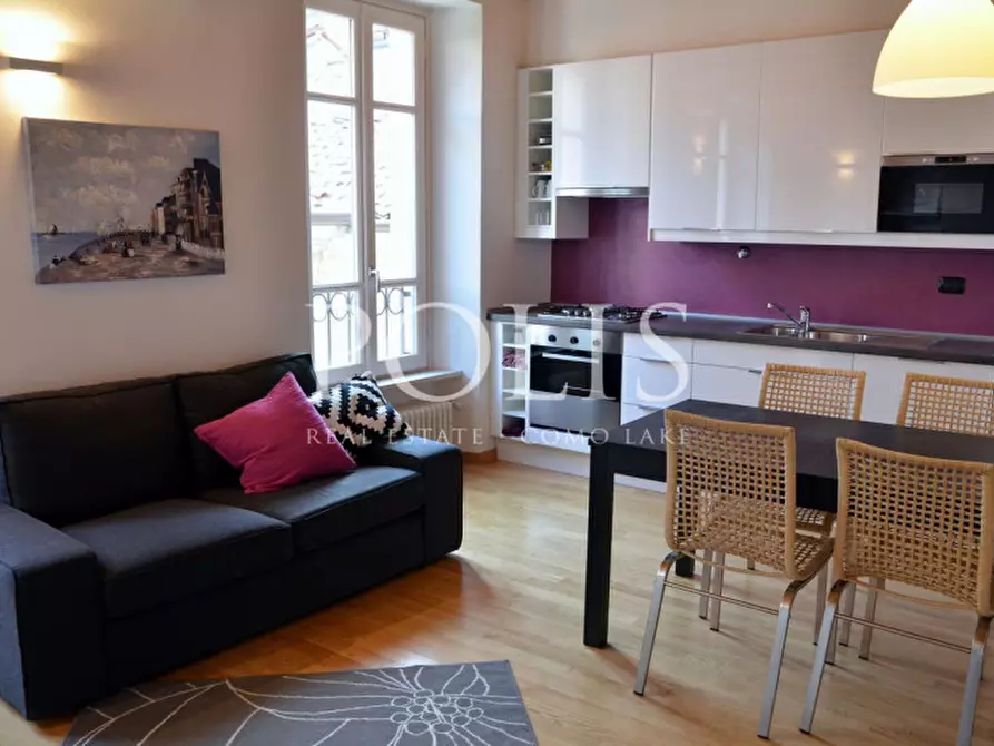 appartamento in affitto a Como in zona Como Centro