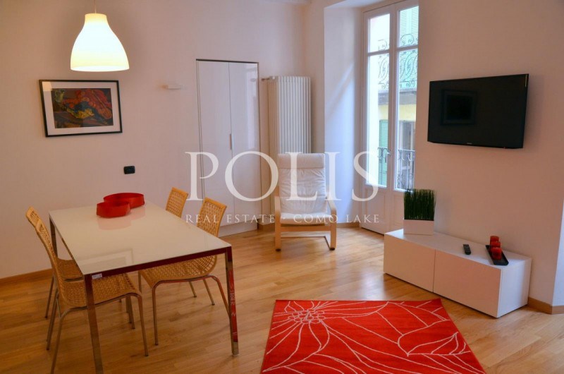 appartamento in affitto a Como in zona Como Centro