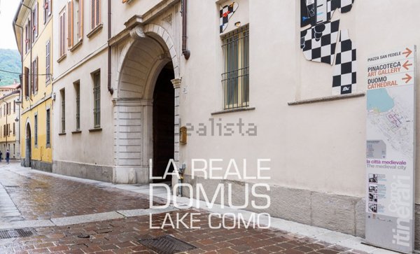 appartamento in affitto a Como in zona Como Centro