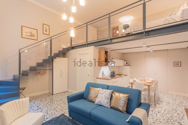 appartamento in affitto a Como in zona Como Centro