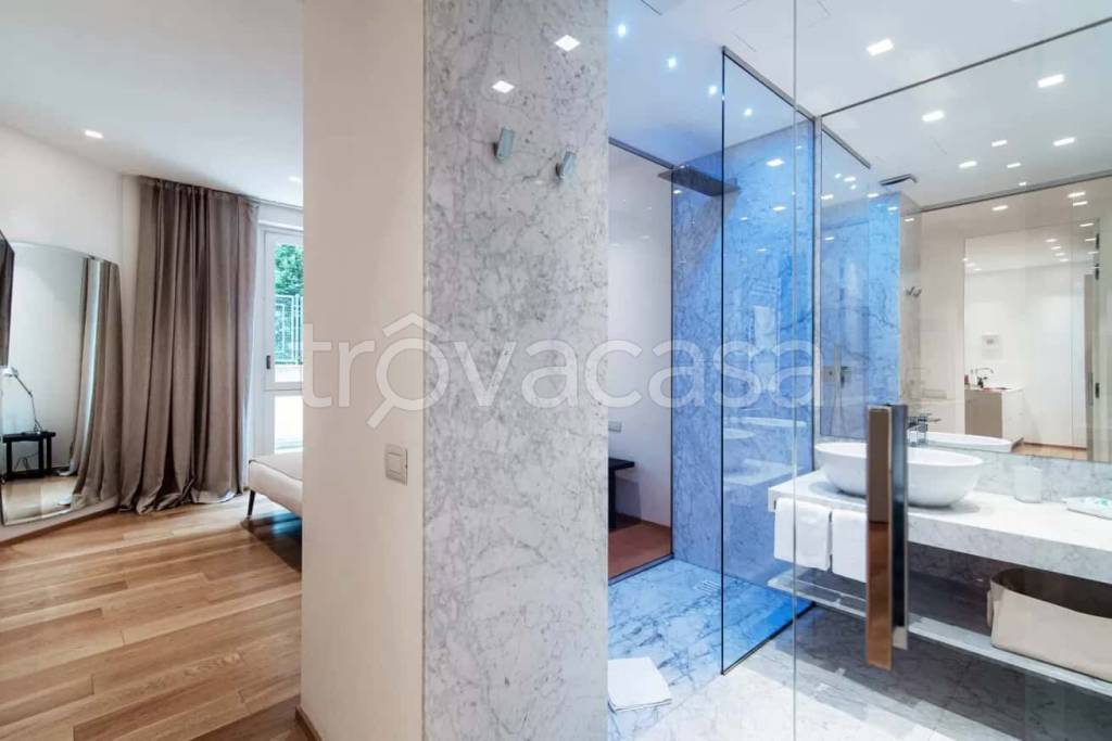 appartamento in affitto a Como in zona Como Centro