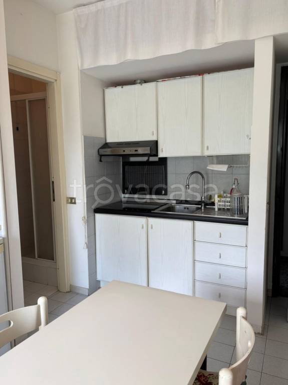 appartamento in affitto a Como in zona Camerlata