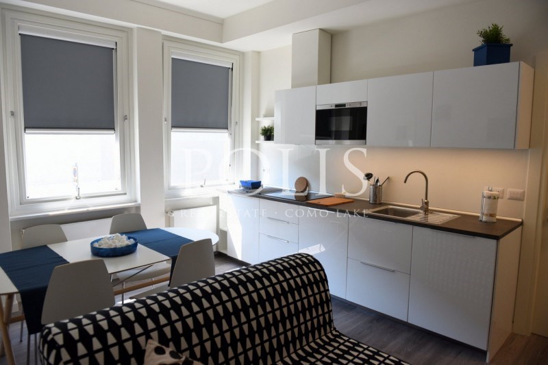 appartamento in affitto a Como in zona Como Centro