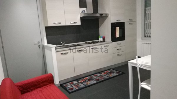 appartamento in affitto a Como in zona Borghi