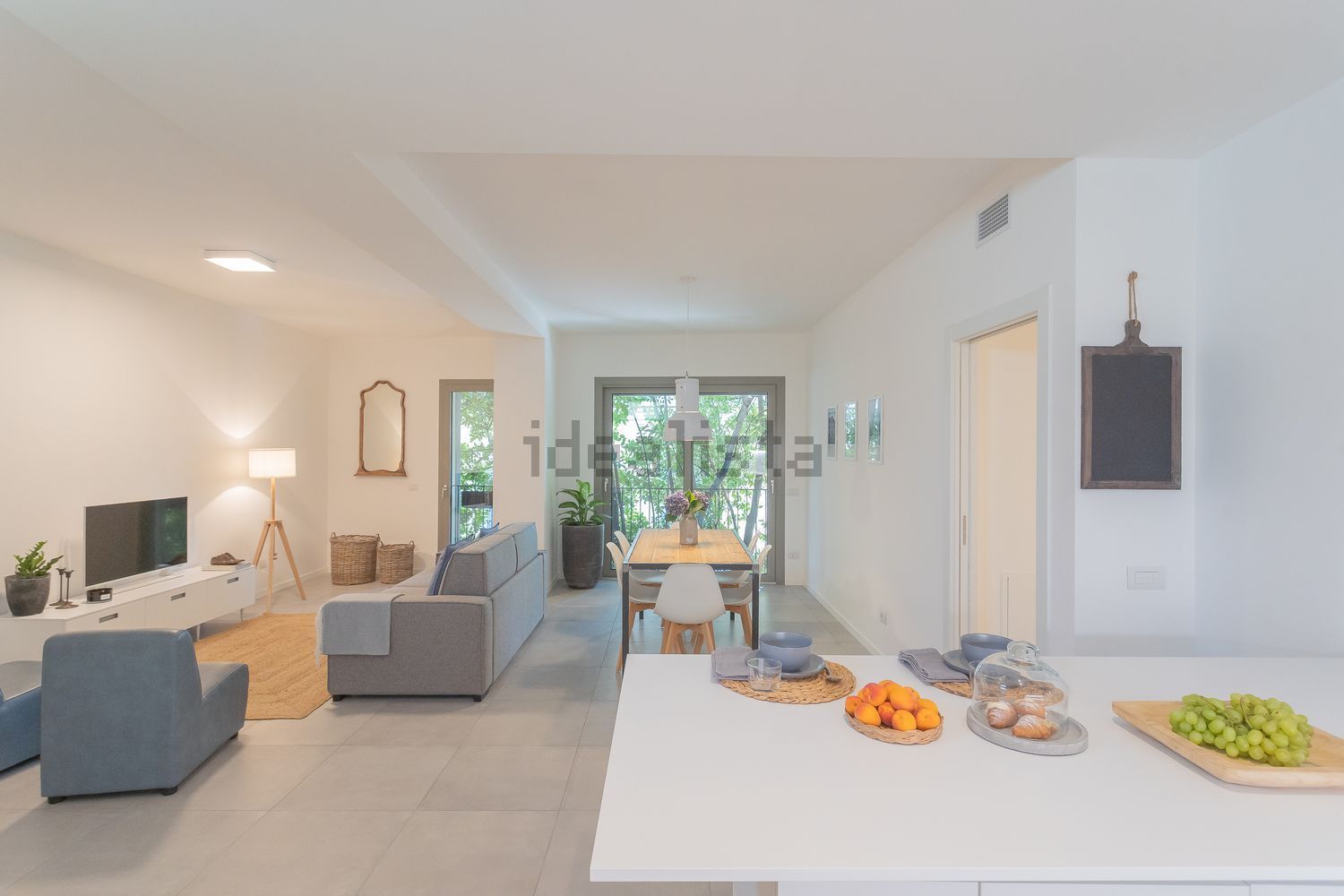 appartamento in affitto a Como in zona Borghi