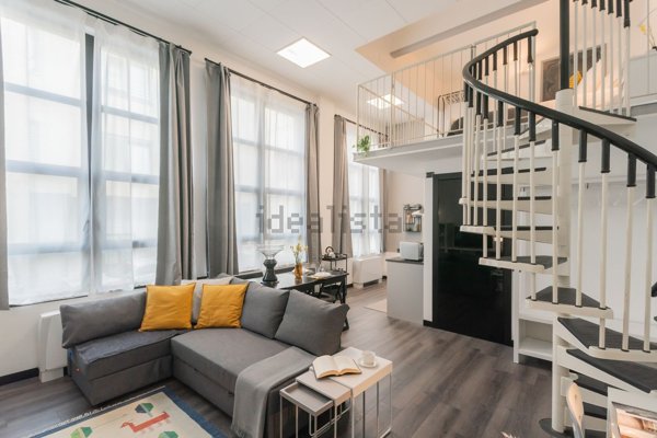 appartamento in affitto a Como in zona Como Centro