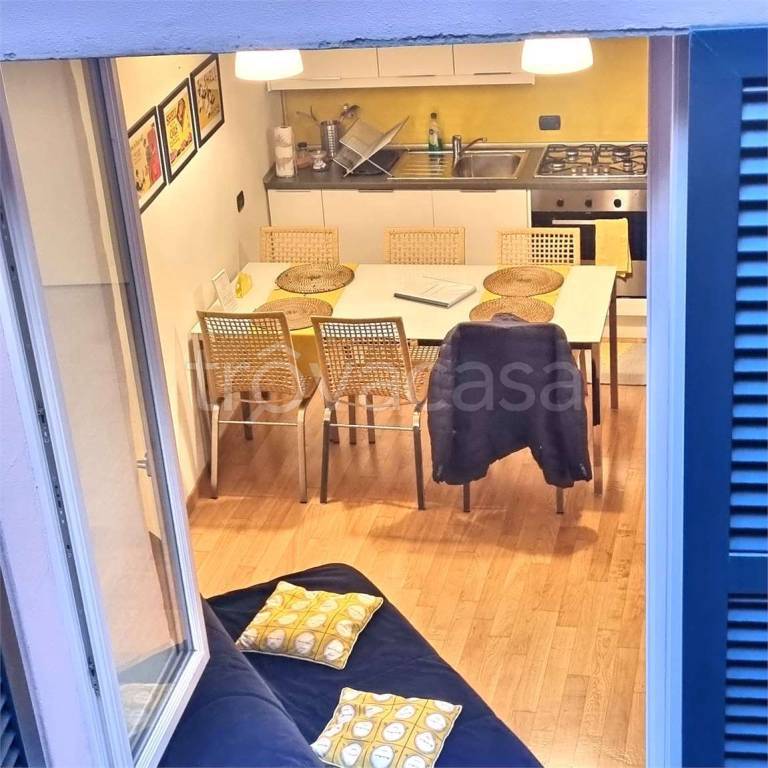 appartamento in affitto a Como in zona Como Centro