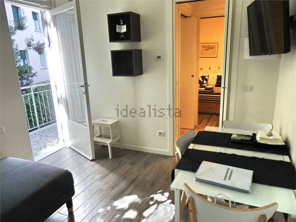 appartamento in affitto a Como in zona Como Centro