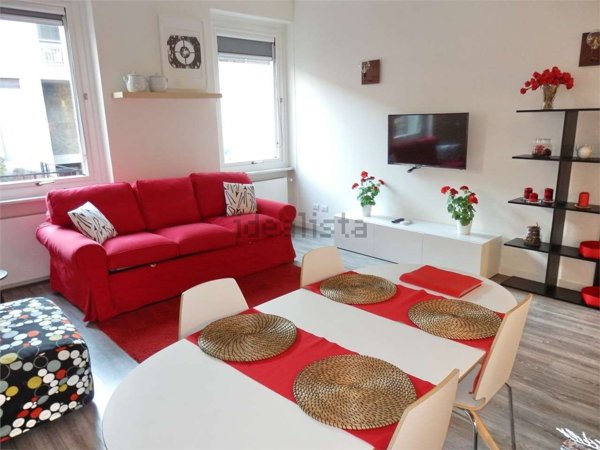 appartamento in affitto a Como in zona Como Centro