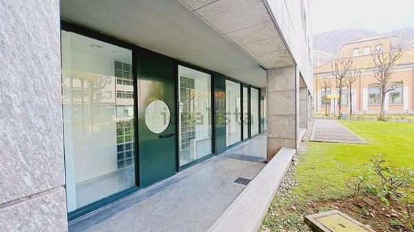 ufficio in affitto a Como in zona Como Centro