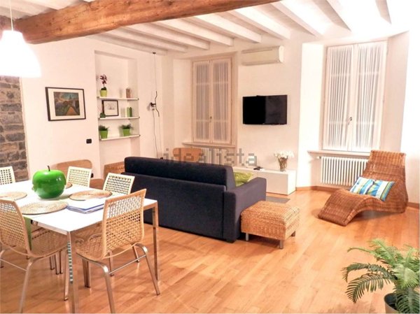 appartamento in affitto a Como in zona Como Centro