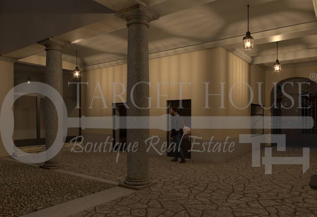 negozio in affitto a Como in zona Como Centro