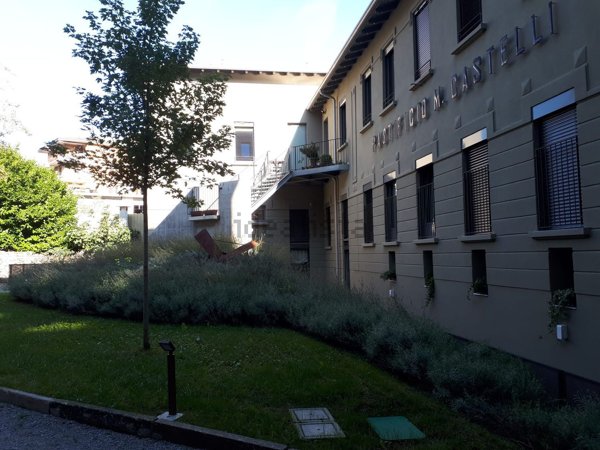 appartamento in affitto a Como