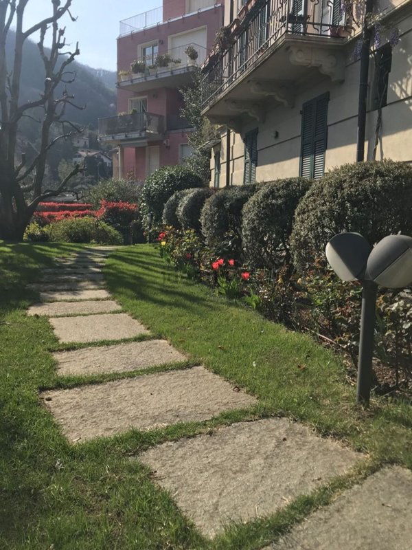 appartamento in affitto a Como in zona Villa Olmo