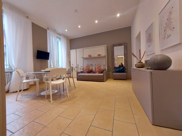 appartamento in affitto a Como in zona Como Centro