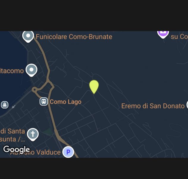 appartamento in affitto a Como in zona Como Centro