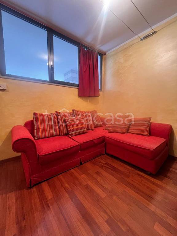 appartamento in affitto a Como in zona Monte Olimpino