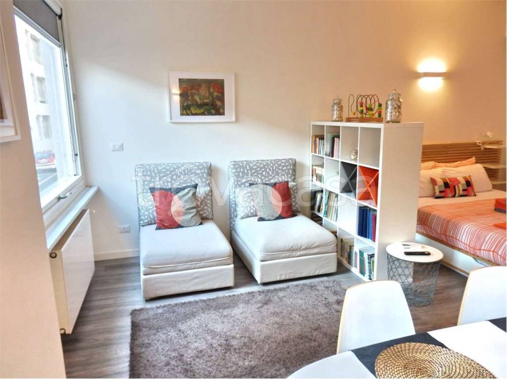 appartamento in affitto a Como in zona Valduce