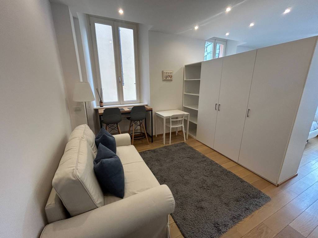 appartamento in affitto a Como in zona Valduce