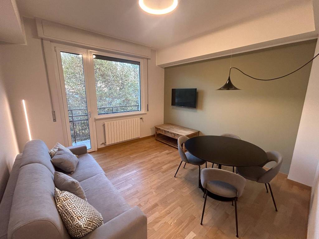 appartamento in affitto a Como in zona Como Centro