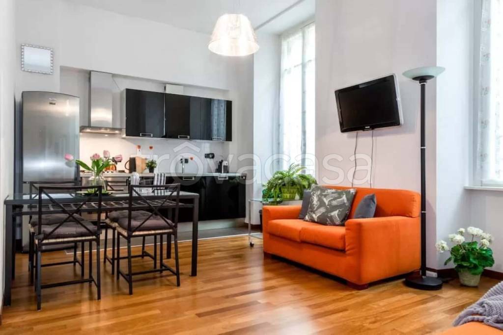 appartamento in affitto a Como in zona Como Centro