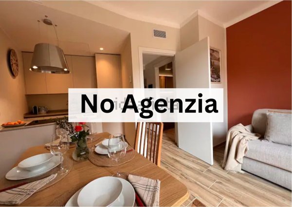 appartamento in affitto a Como in zona Valduce