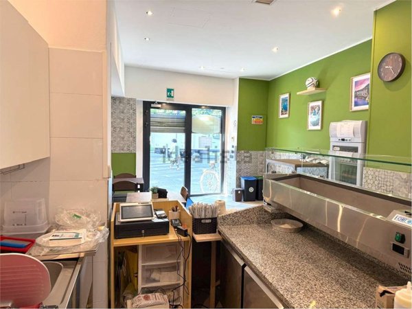 negozio in affitto a Como in zona Como Centro