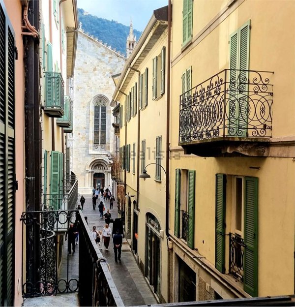 appartamento in affitto a Como in zona Como Centro