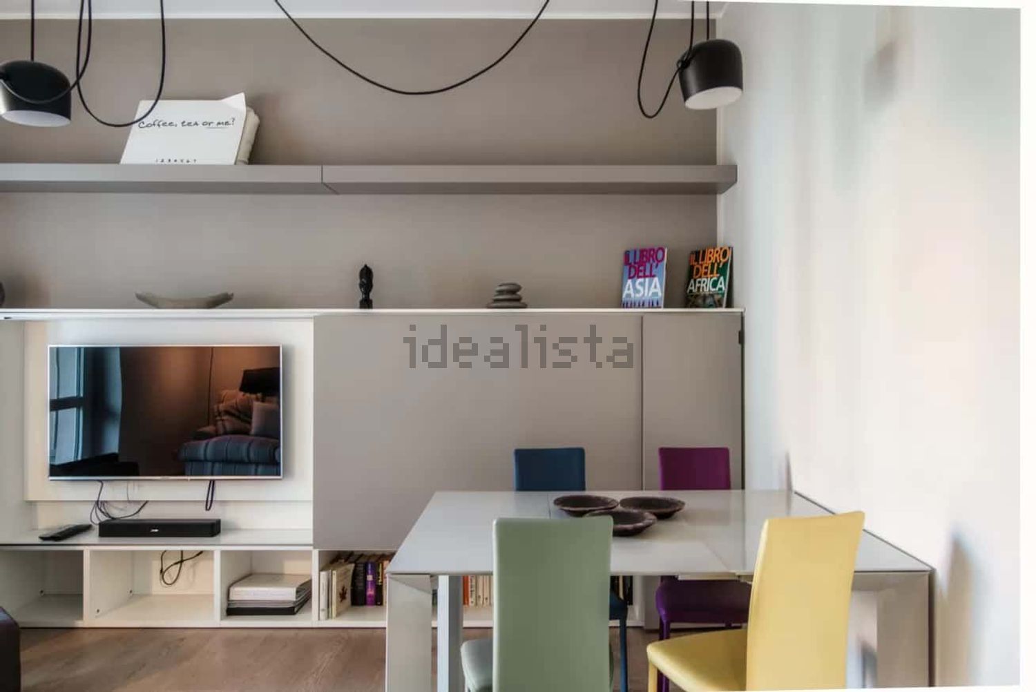 appartamento in affitto a Como