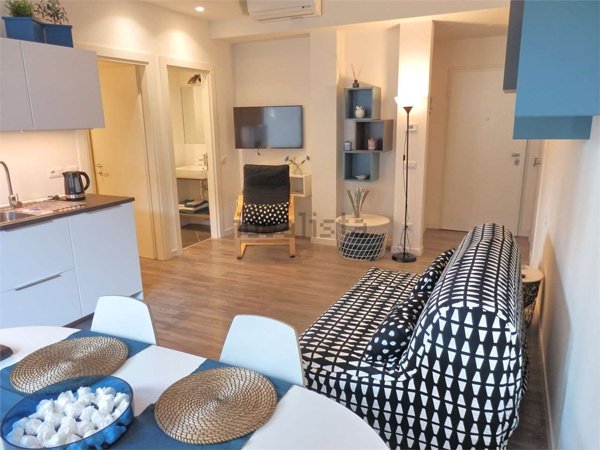 appartamento in affitto a Como in zona Como Centro