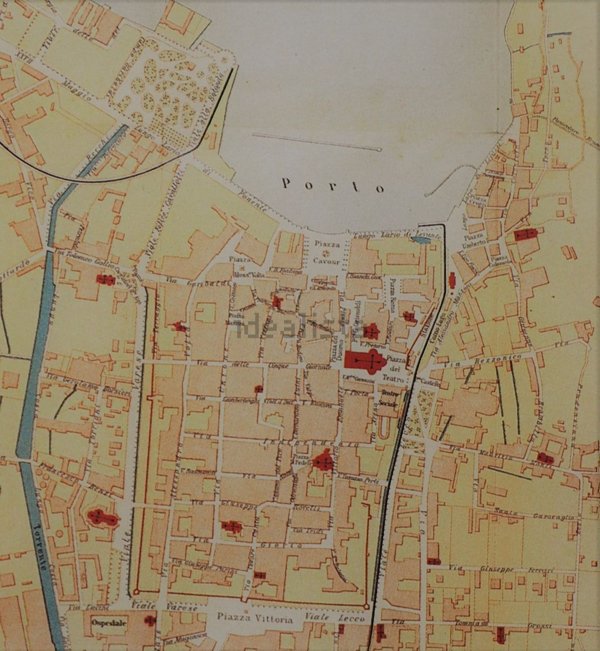 ufficio in affitto a Como in zona Como Centro