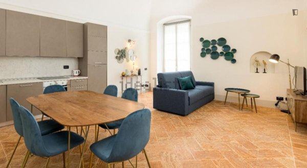 appartamento in affitto a Como