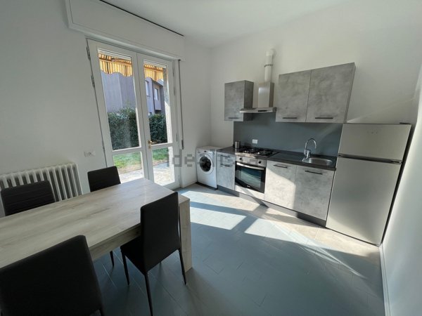 appartamento in affitto a Como in zona Albate