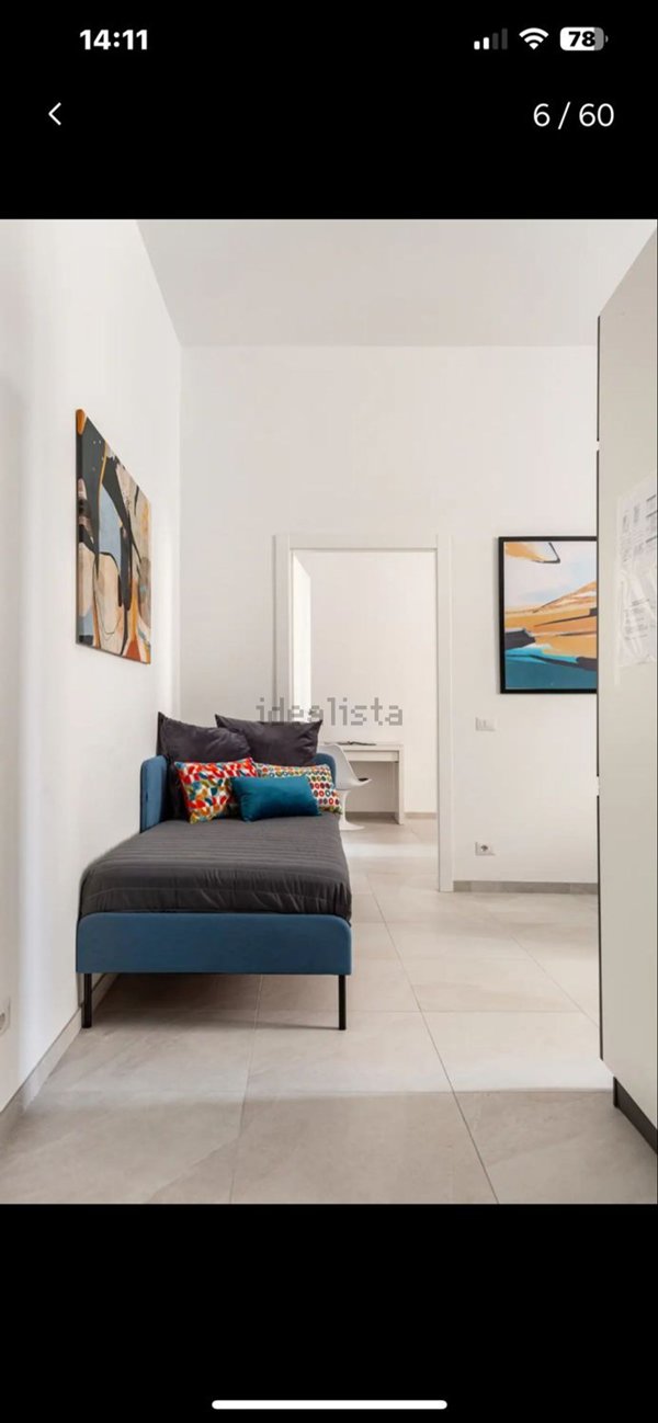 appartamento in affitto a Como in zona Borghi