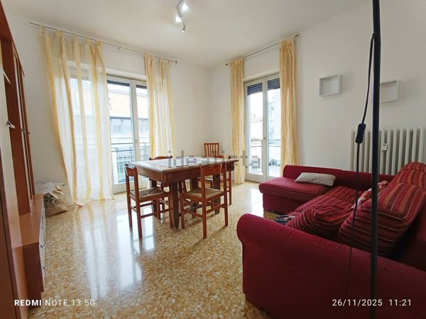 appartamento in affitto a Como in zona Borghi