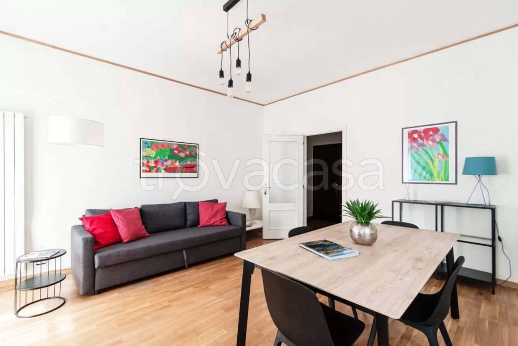 appartamento in affitto a Como in zona Prudenziana