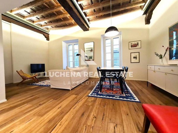 appartamento in affitto a Como in zona Piazza Volta